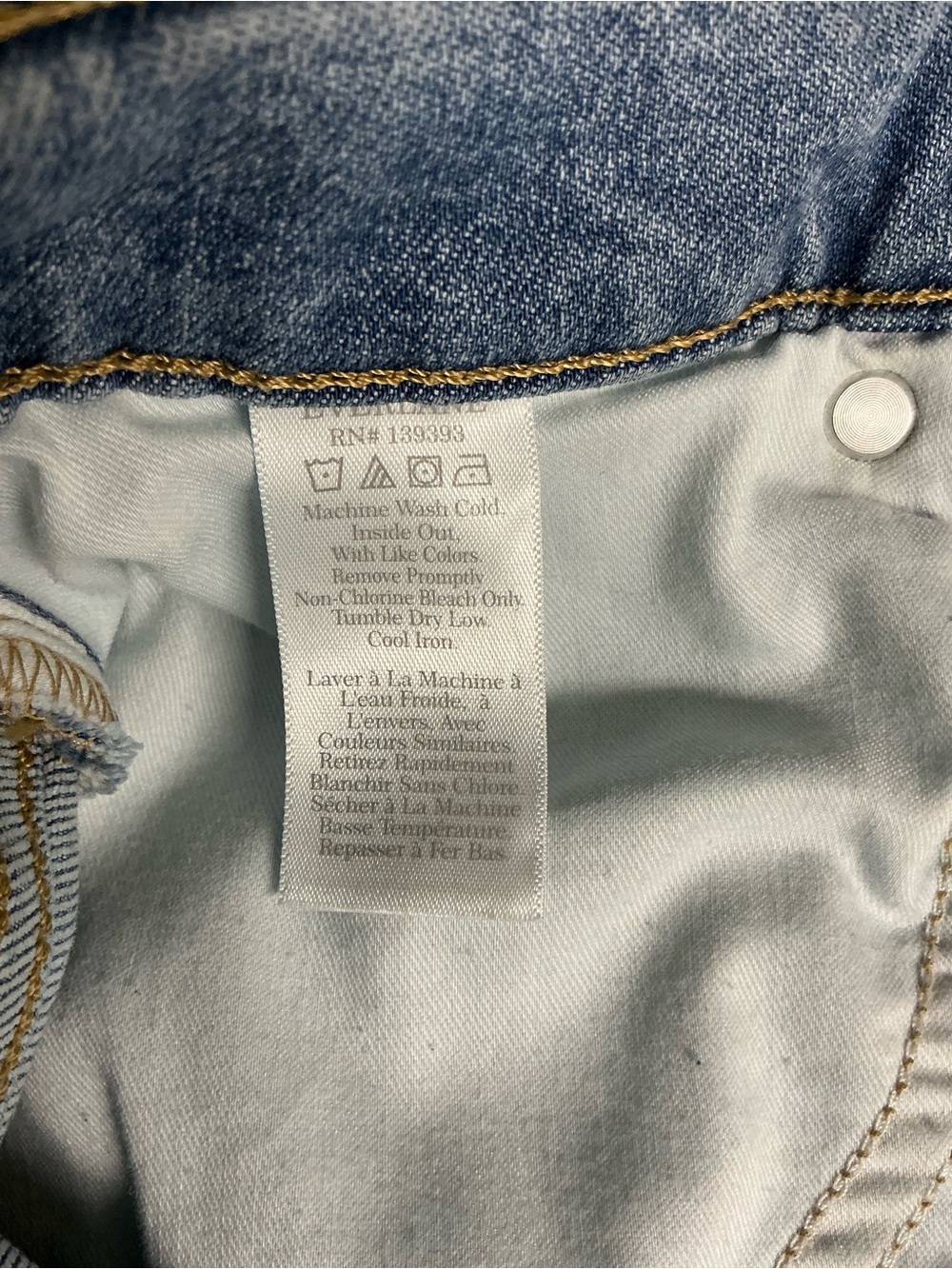 Everlane The Way-High Skinny Crop Jean - Picture 8 of 13